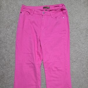 Women’s Bright Pink Jeans